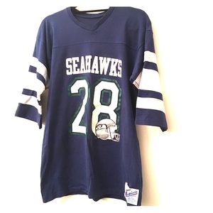 Retro Seattle Seahawks Champion T-Shirt!